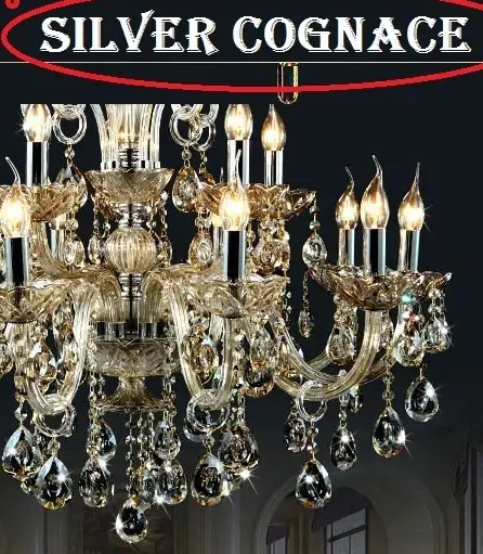 Silver Cognac