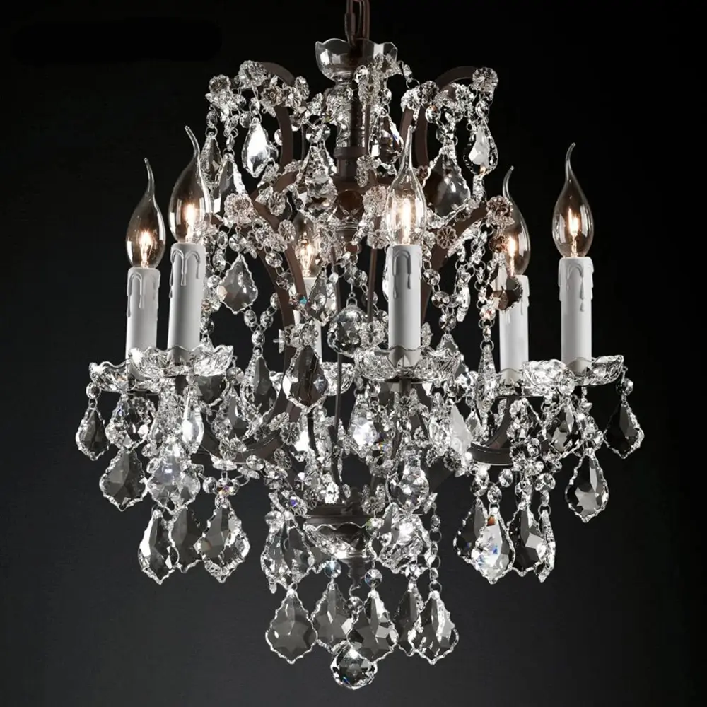 Maria Theresa Chandelier crystal Lighting - Image 4