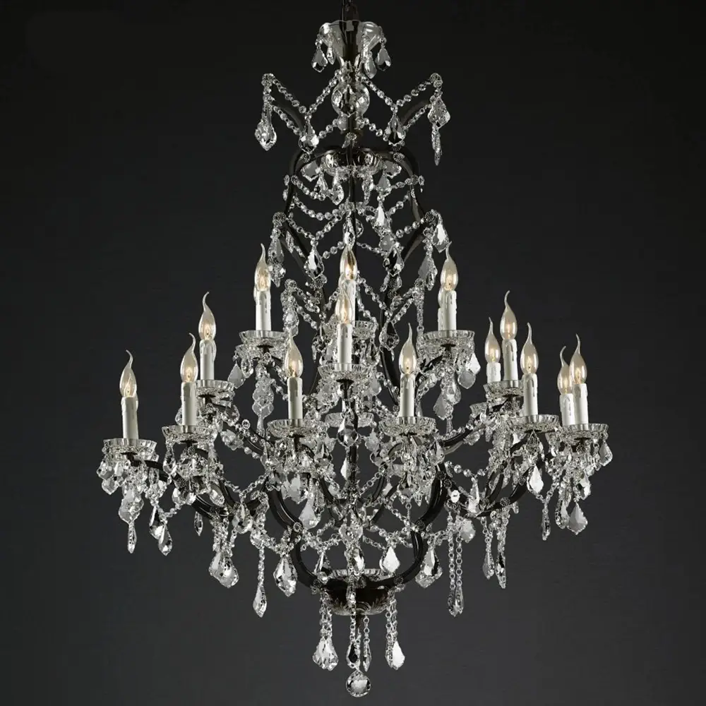 Maria Theresa Chandelier crystal Lighting - Image 5