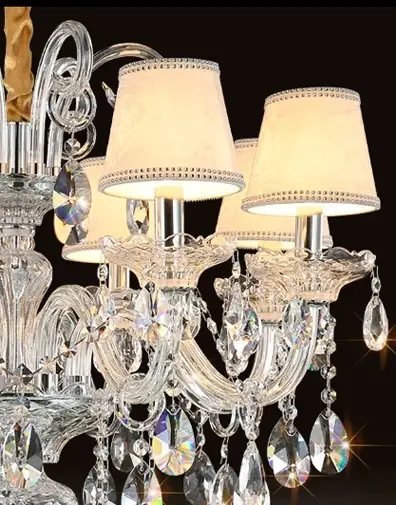 With Lampshades