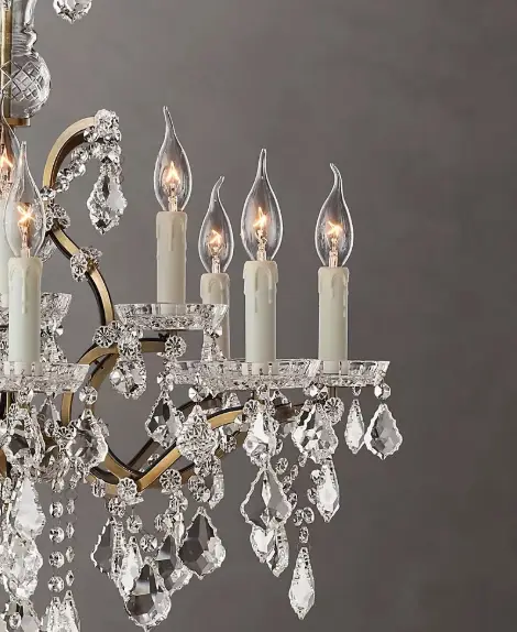 White Candle Tubes