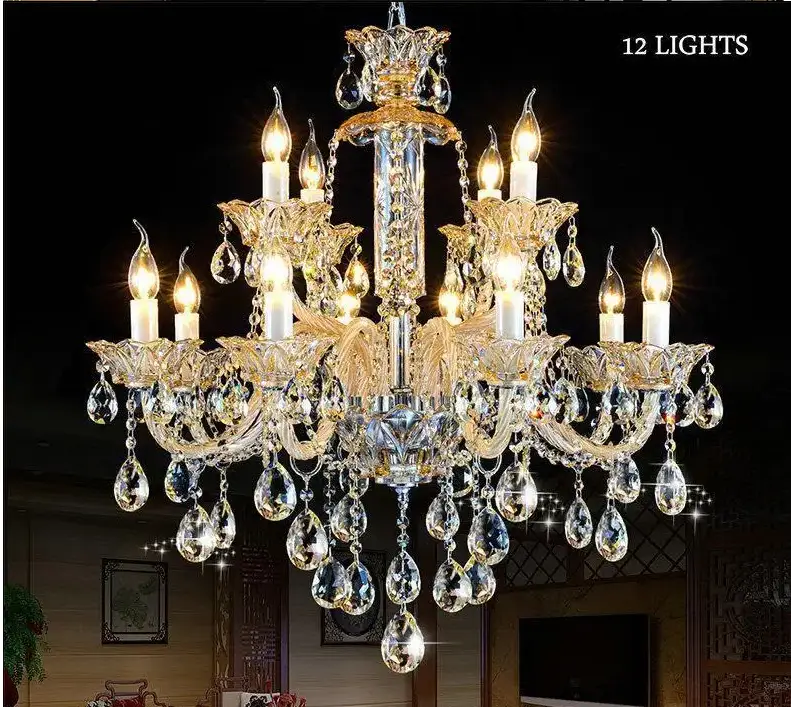12 Arm Lights