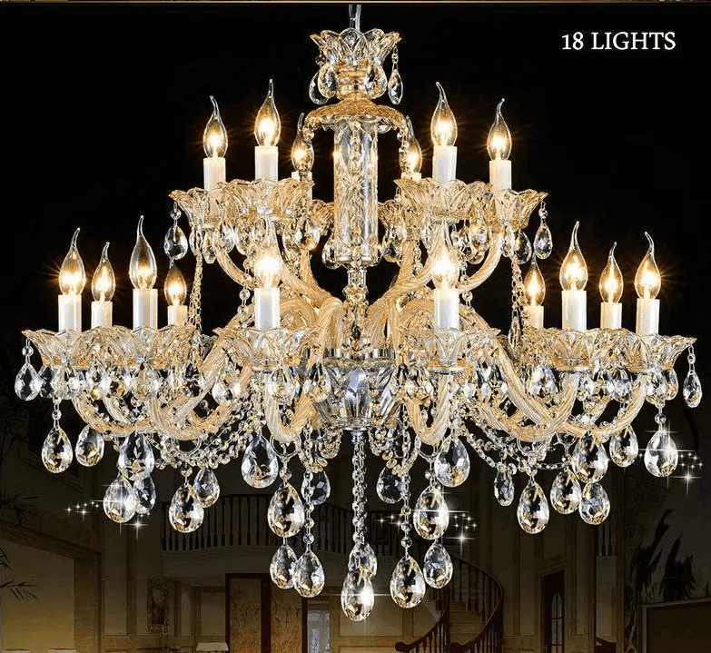 18 Arm Lights