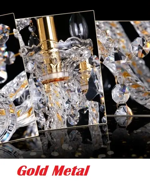 Gold Transparent