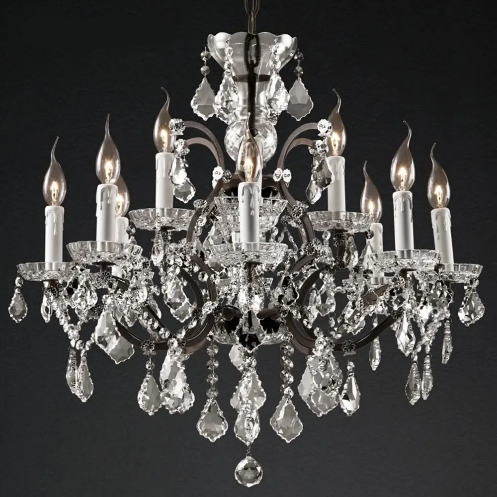 Maria Theresa Chandelier crystal Lighting - Image 3