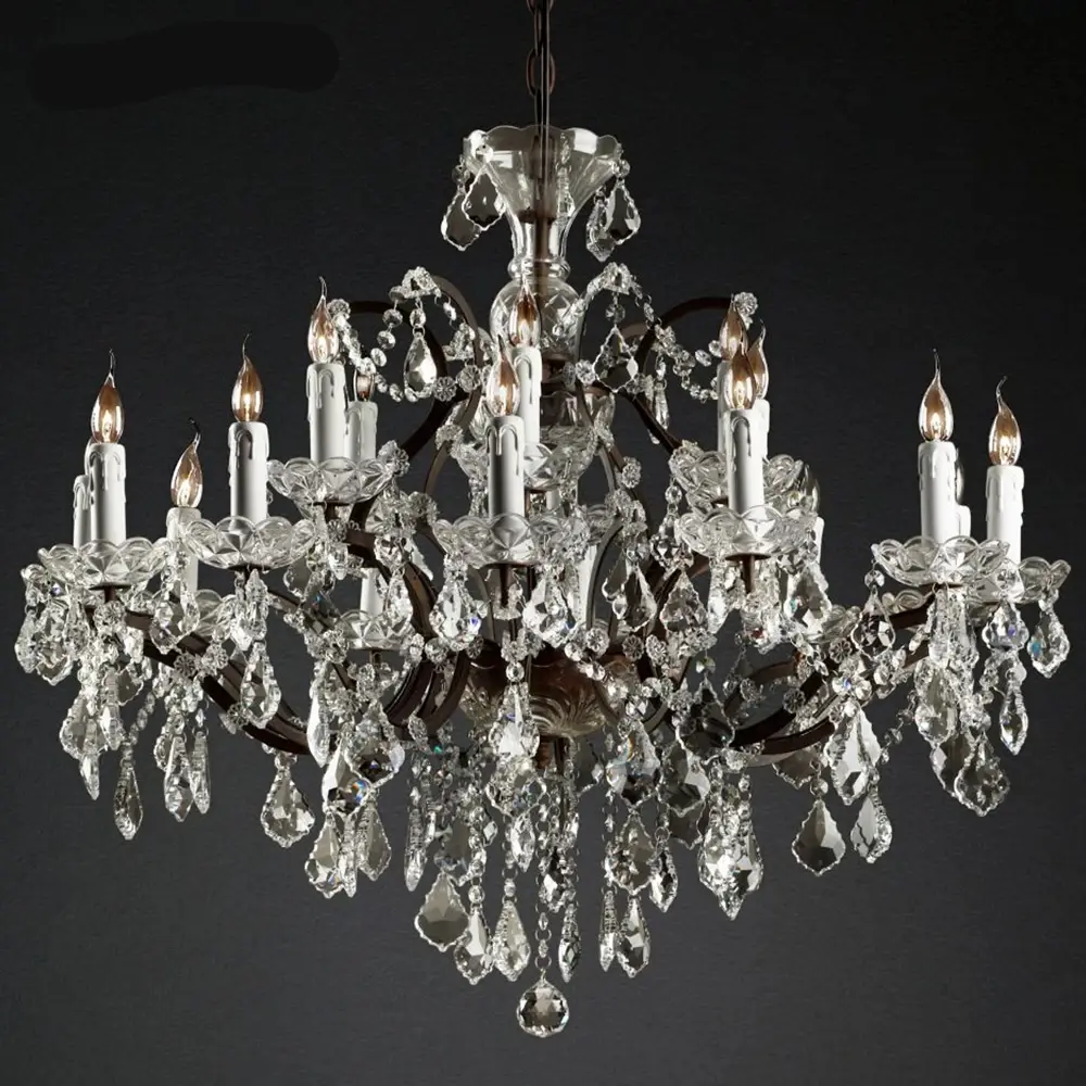 Maria Theresa Chandelier crystal Lighting - Image 2