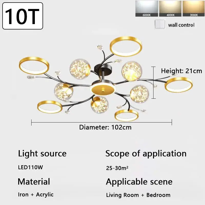 10T (110W)