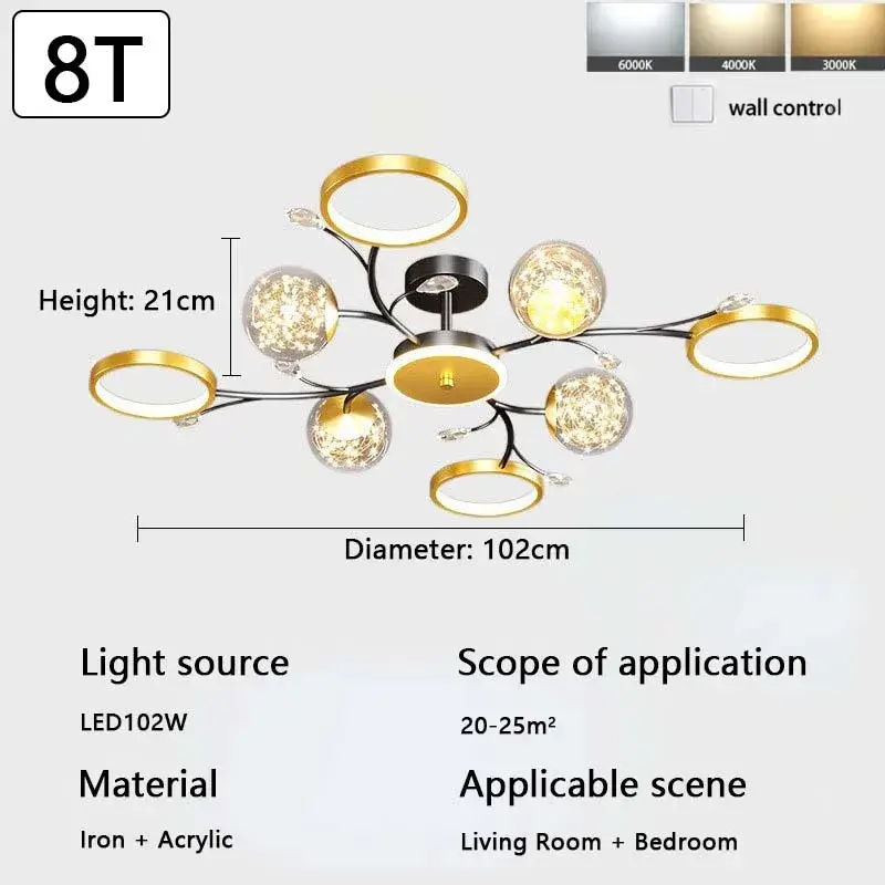 8T (102W)