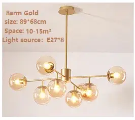 8arm Gold Cognac