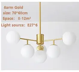 6armGoldMilky white