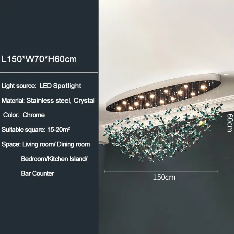 L150xW70xH60cm
