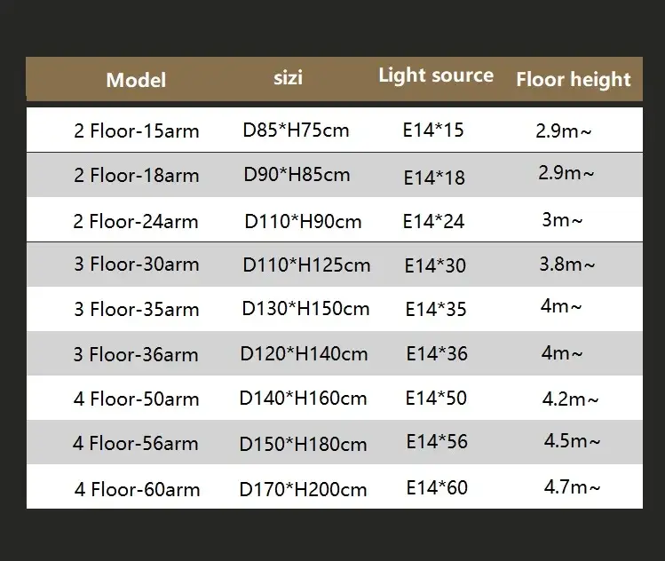 Large Crystal Chandelier Modern For High Ceilings - Image 6