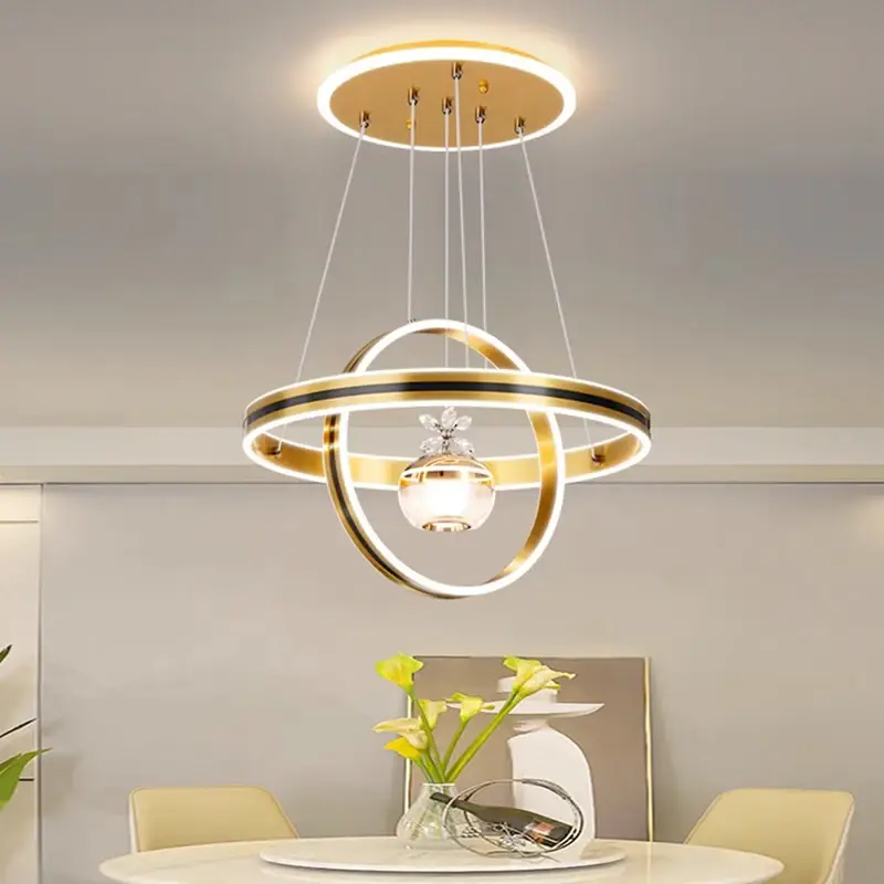 LED Pendant Lights Indoor Lighting Hanging Light - Image 5