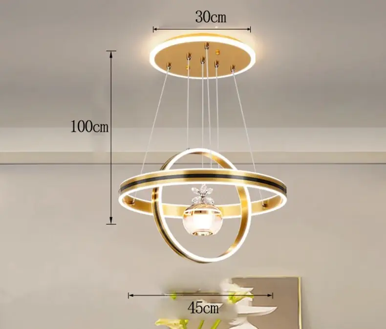 Black Base Light