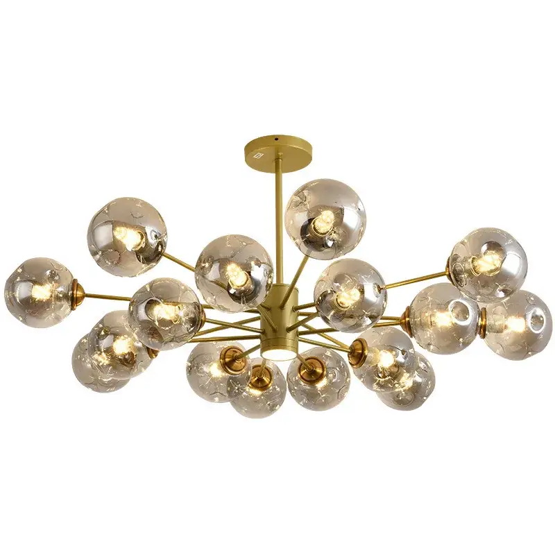 golden lamp body