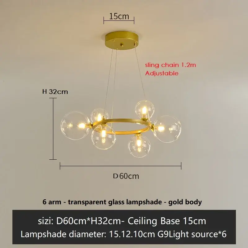 Clear - 6L GOLD