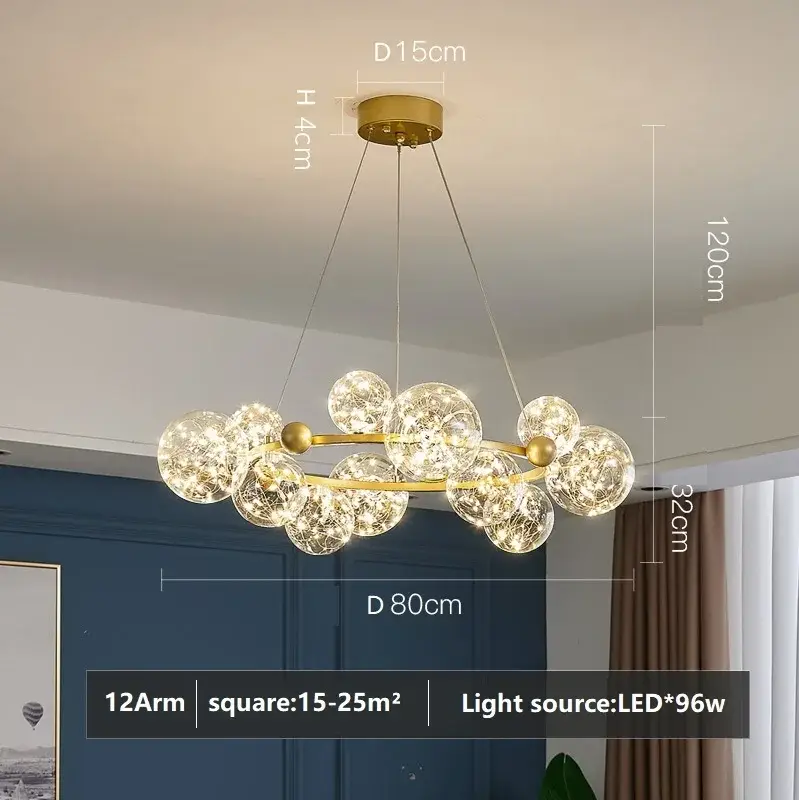 stars - 12L GOLD