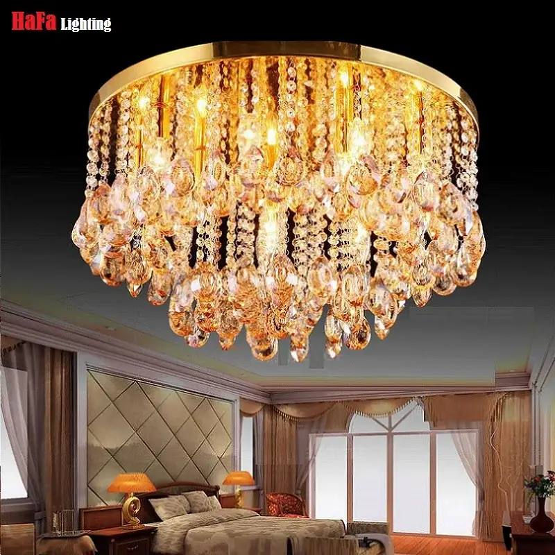Vintage Ceiling Chandelier For Living Dining - Image 3