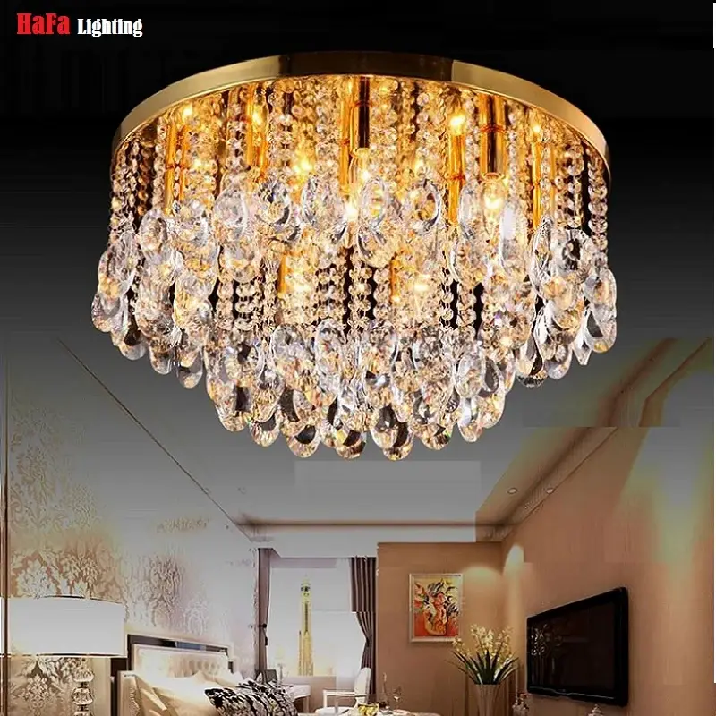 Vintage Ceiling Chandelier For Living Dining - Image 5