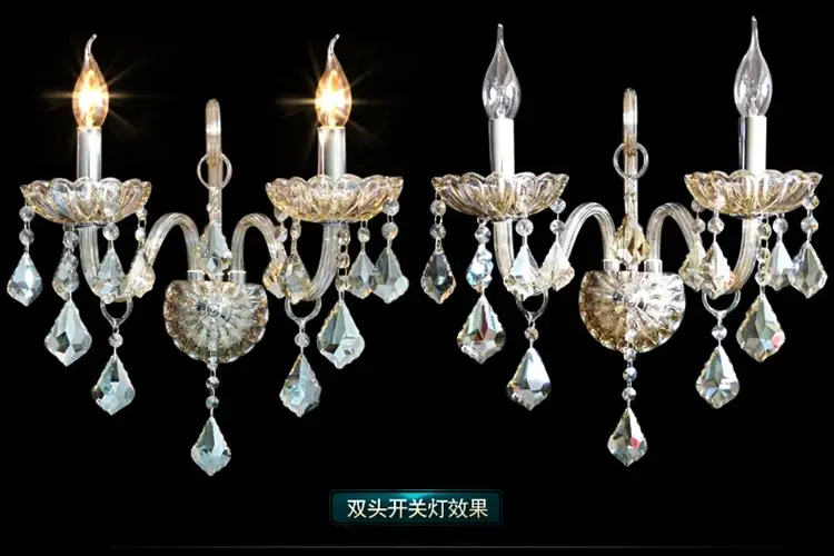 Candle Pendant Chandelier Light Fixture - Image 6