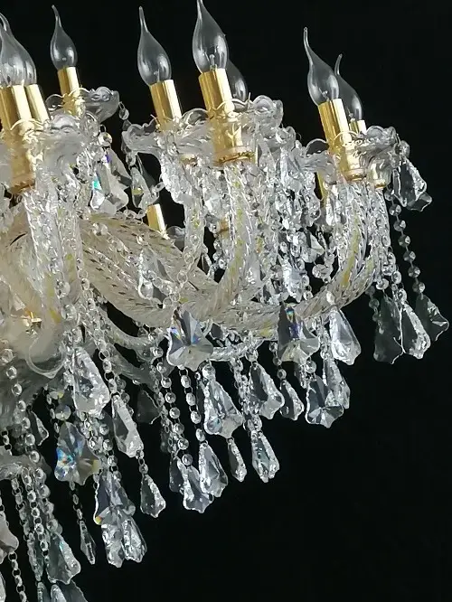 Transparent Gold