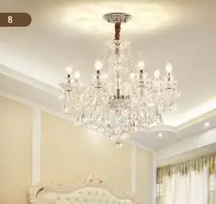 8 Lights