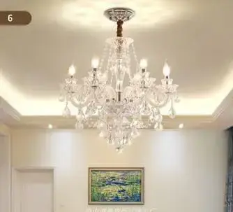 6 Lights