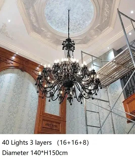 40 Lights 3 layes