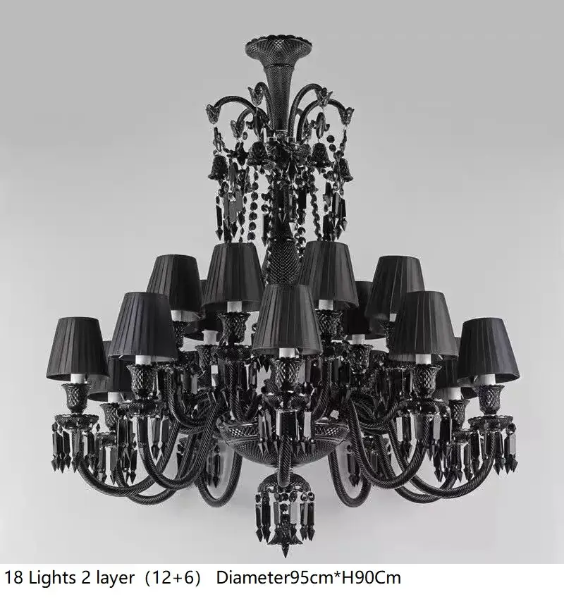 18 Lights 2 layer