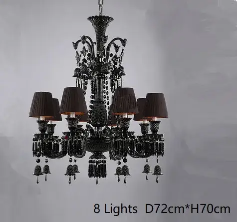 8 Lights