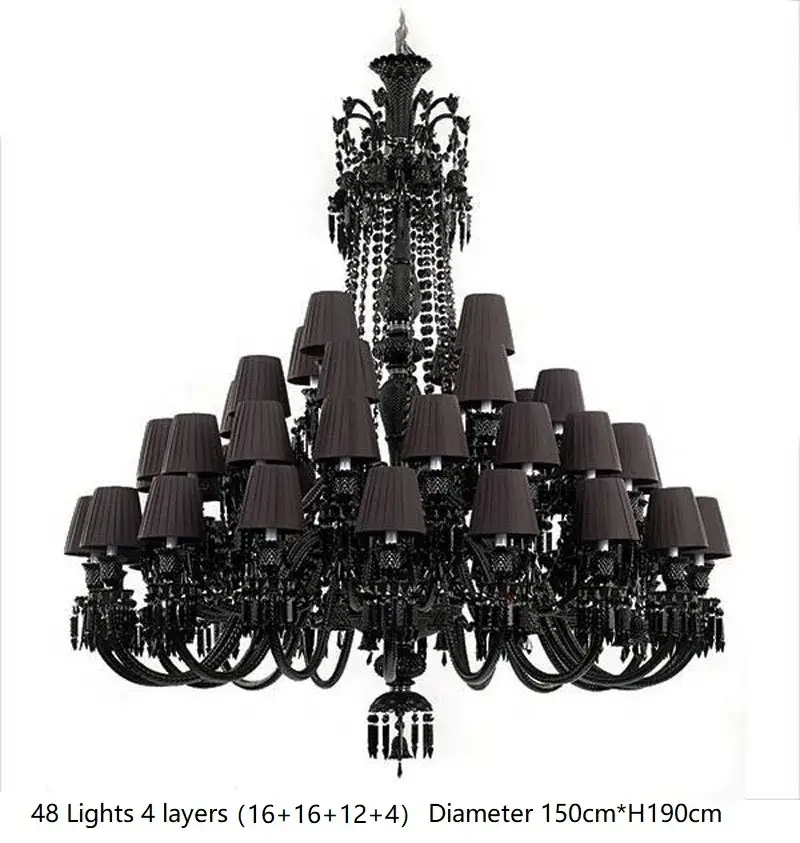 48 Lights 4 layers