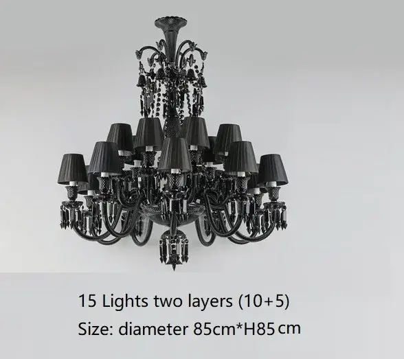 15 Lights layers