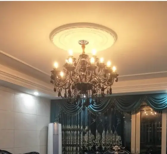 15 Lights Chandelier