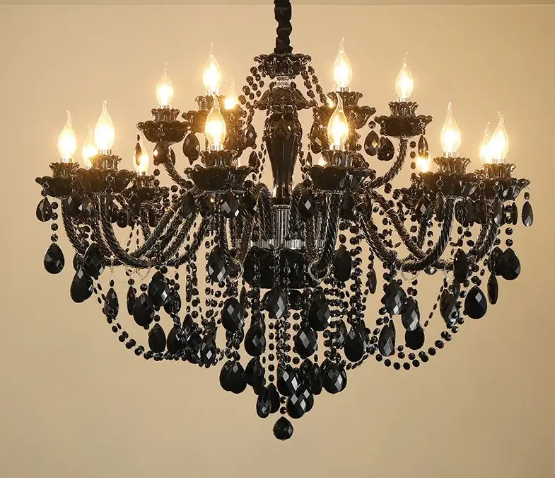 18 Lights Chandelier