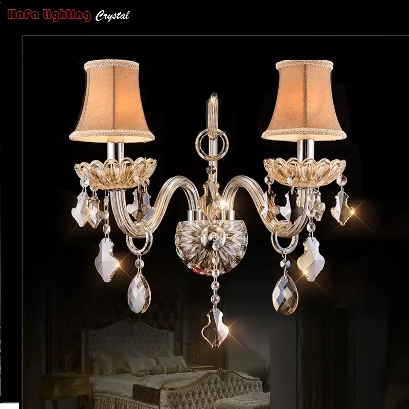 Chandelier lighting Crystals Indoor lights - Image 4