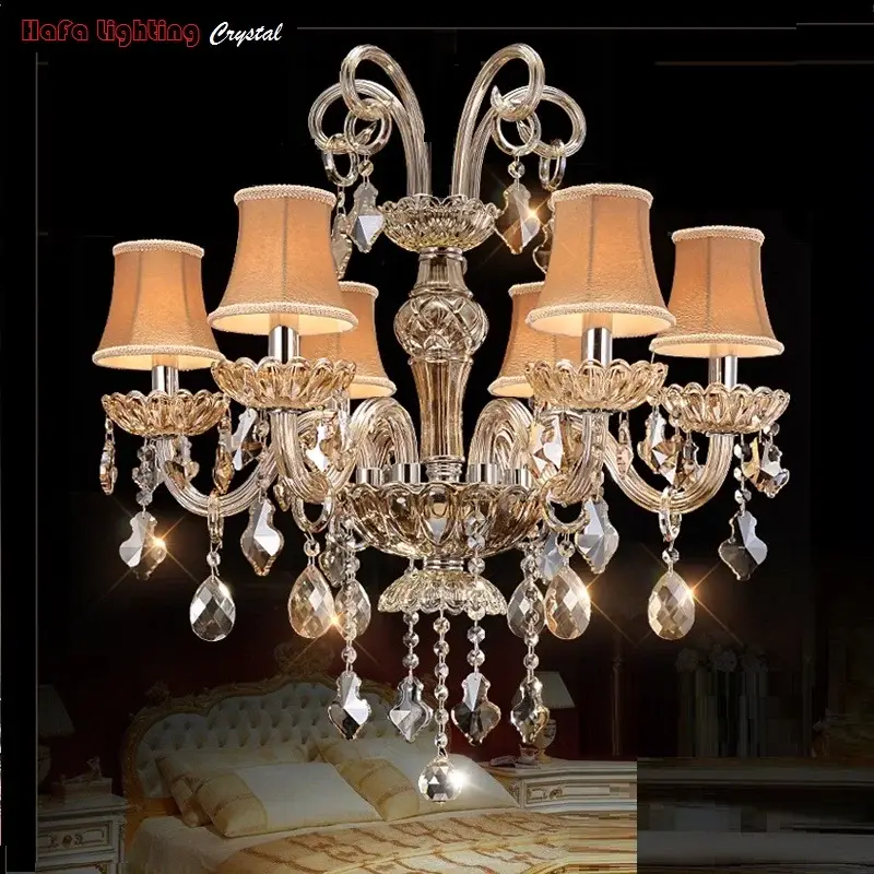 Chandelier lighting Crystals Indoor lights - Image 5