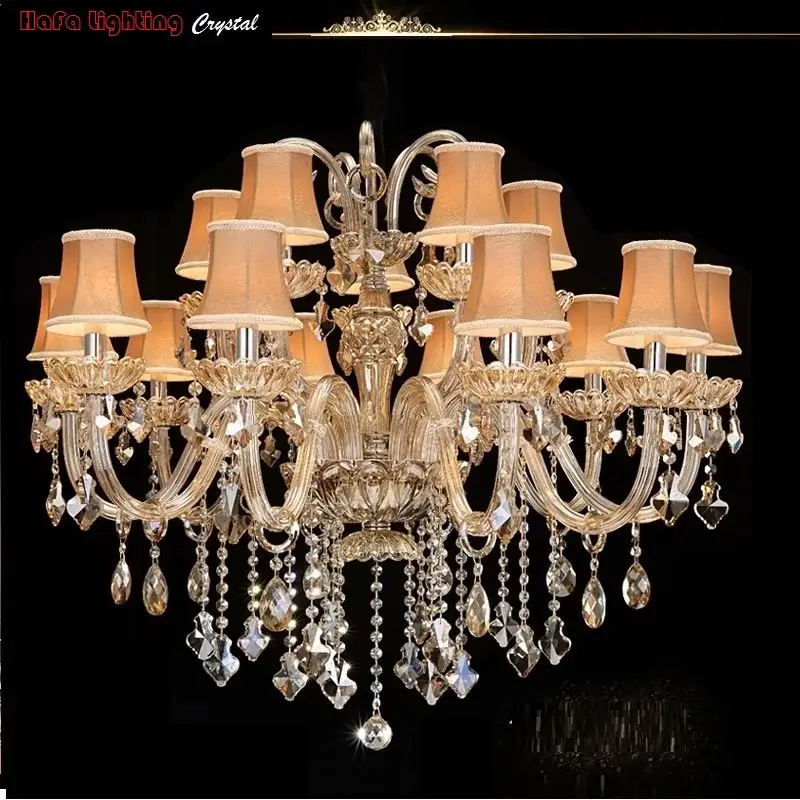 Chandelier lighting Crystals Indoor lights - Image 2