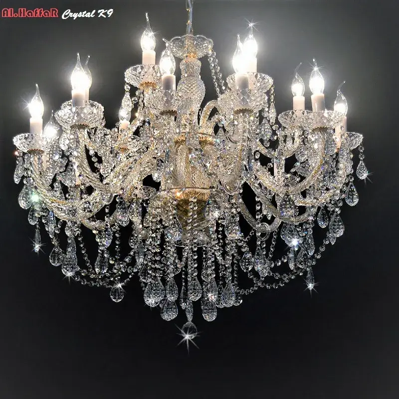 Chandelier Lighting For Living Room - Image 4