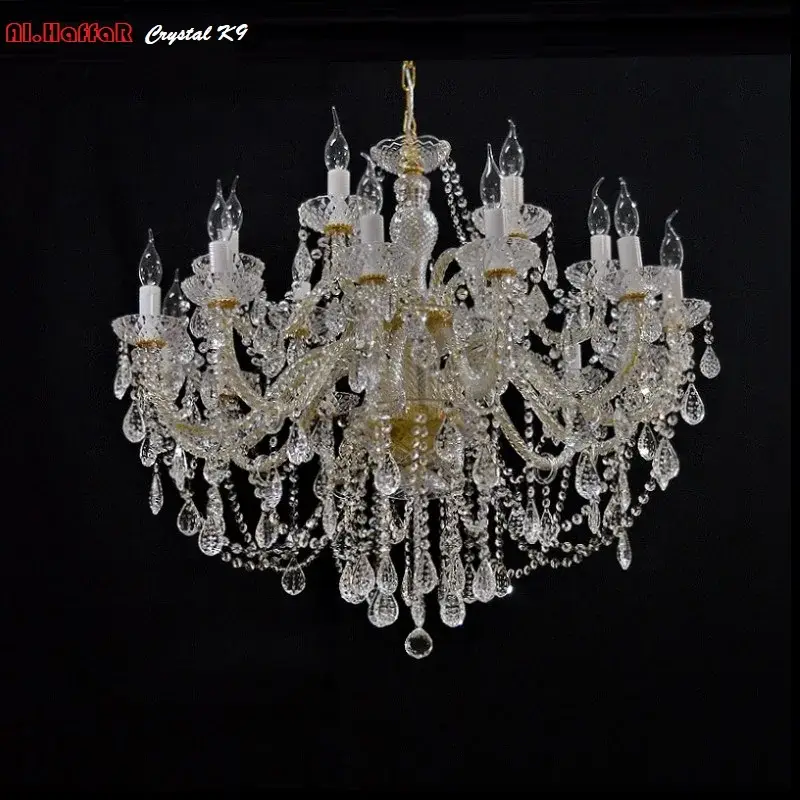 Chandelier Lighting For Living Room - Image 5
