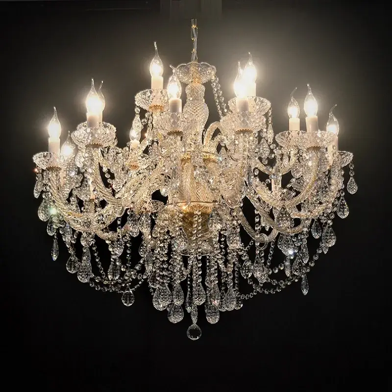 Chandelier Lighting For Living Room - Image 3
