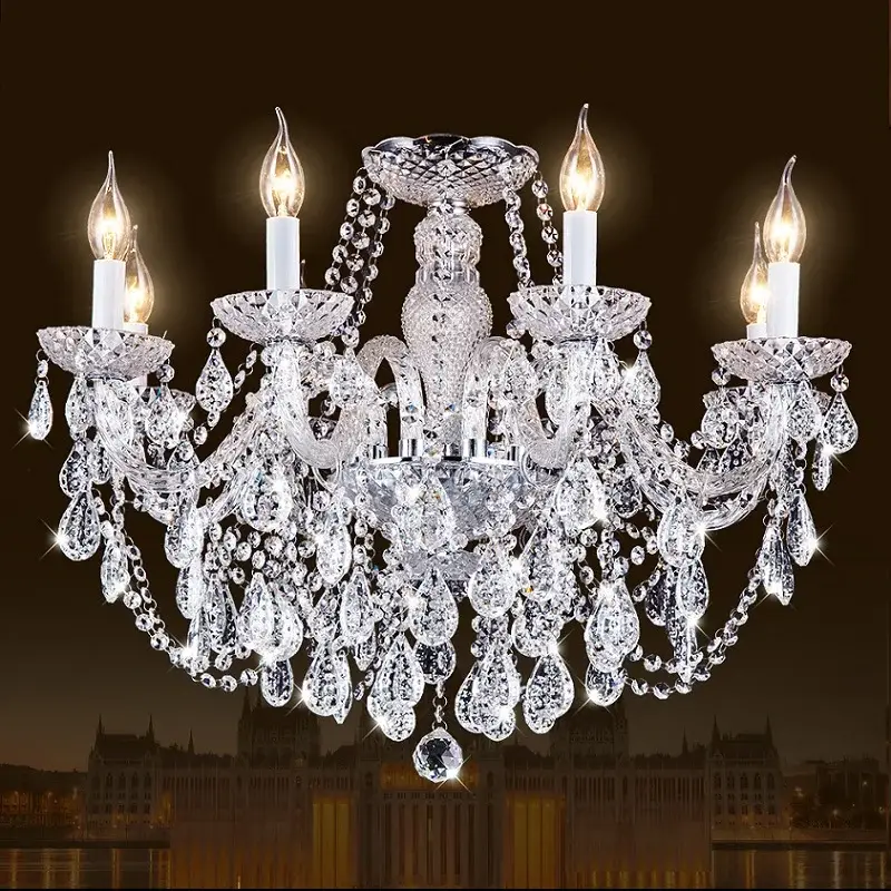Chandelier Lighting For Living Room - Image 2