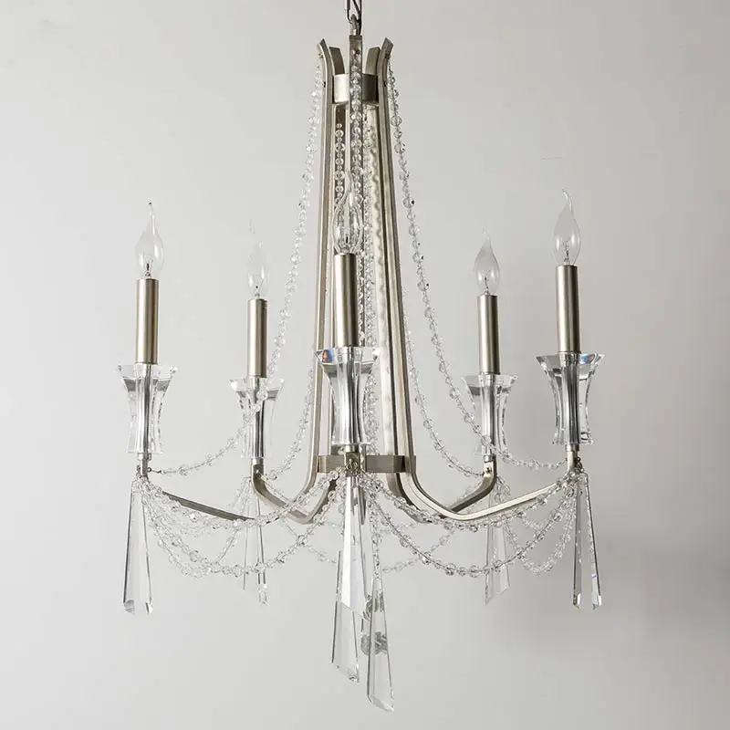 Chandelier Lighting Living Room Large Staircase - Image 4
