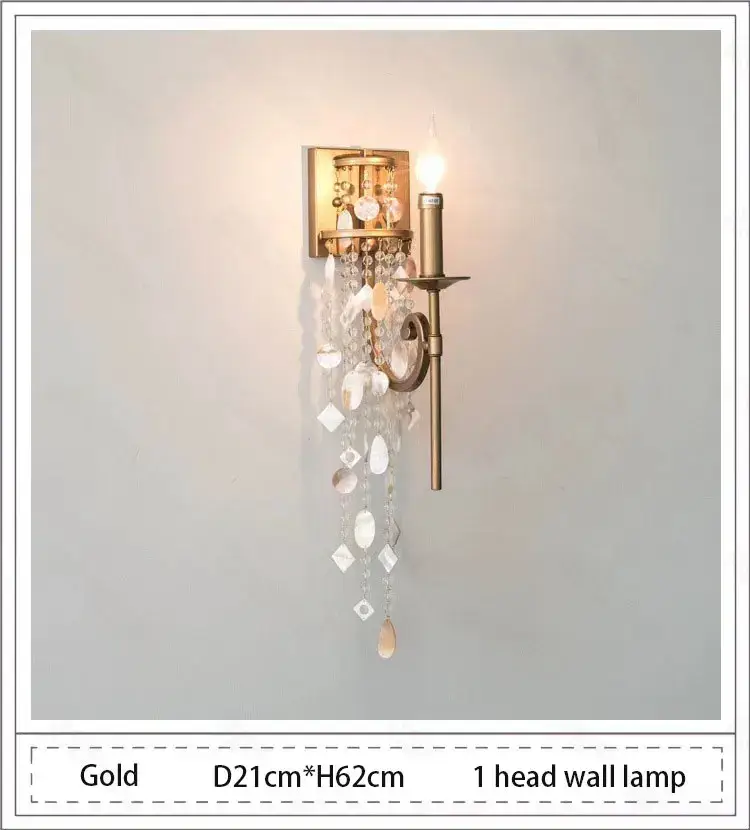 Gold 1 head