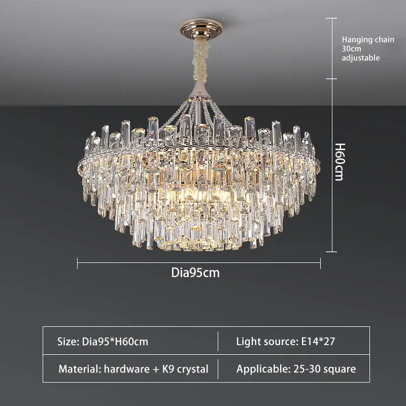 Dia95cm H60cm
