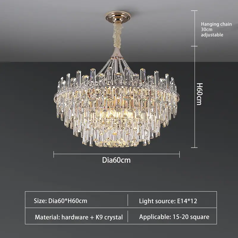 Dia60cm H60cm