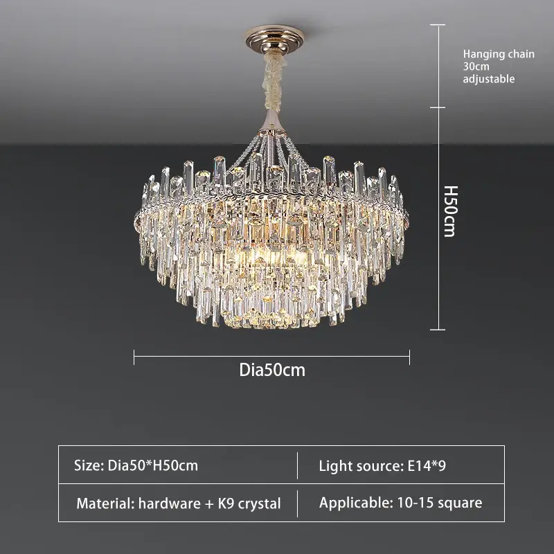 Dia50cm H50cm