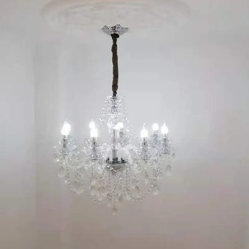 European Crystal Chandeliers - Image 5