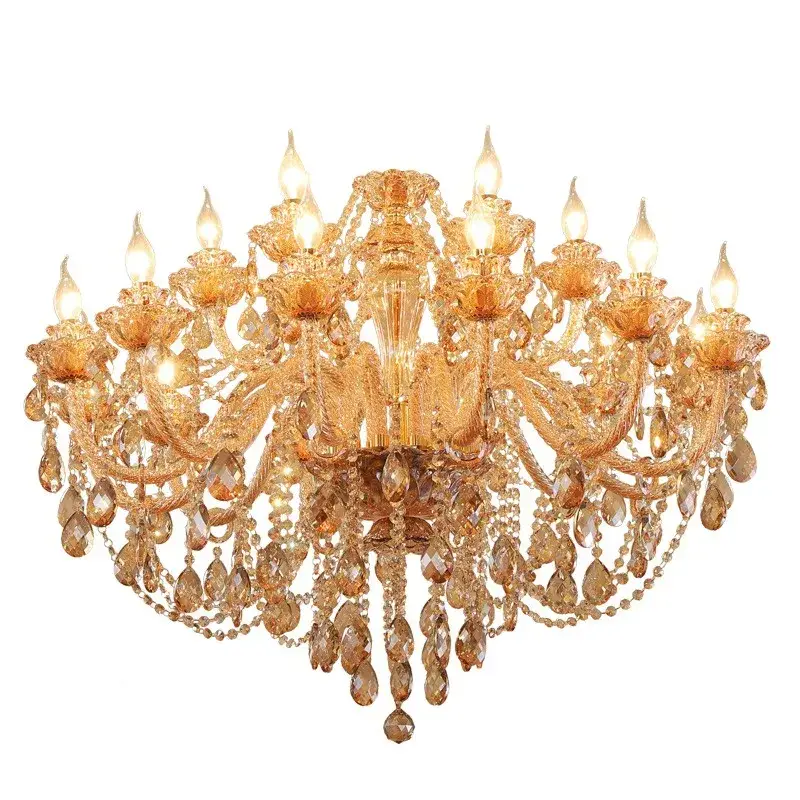 European Crystal Chandeliers - Image 6