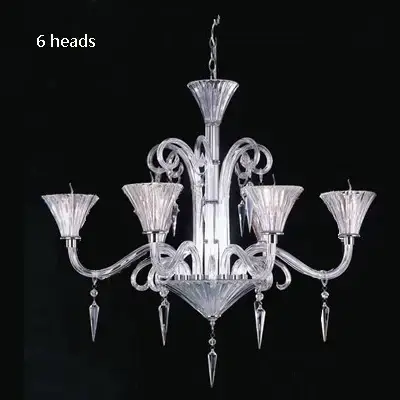 6 heads