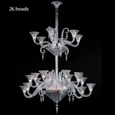 26 heads